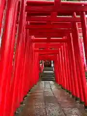 武蔵一宮氷川神社(埼玉県)