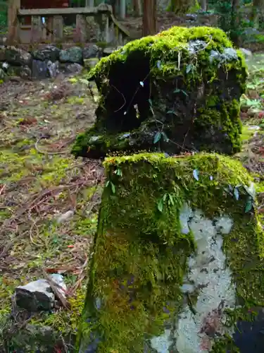 諏訪神社のその他建物