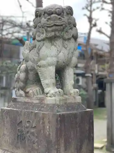 八幡大神(神奈川県)