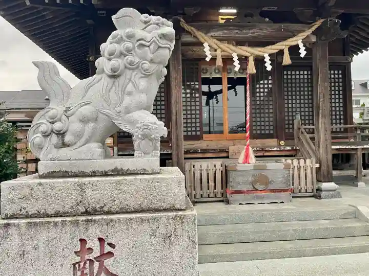 天録稲荷神社(茨城県)