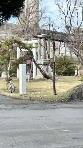 秋葉神社(北海道)