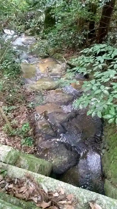 大水上神社(香川県)