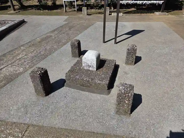 諏訪神社(東京都)