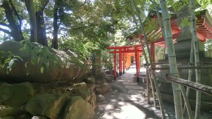 來宮神社(静岡県)
