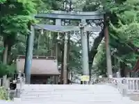 諏訪大社(長野県)