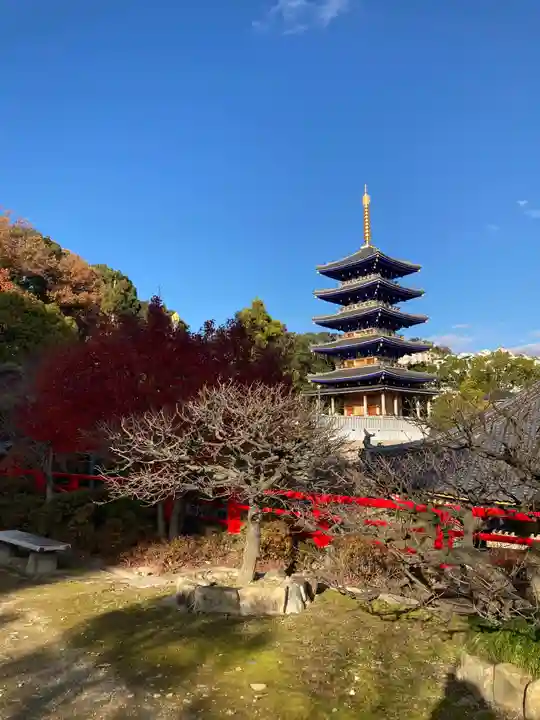 中山寺のその他建物