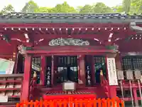 箱根神社(神奈川県)