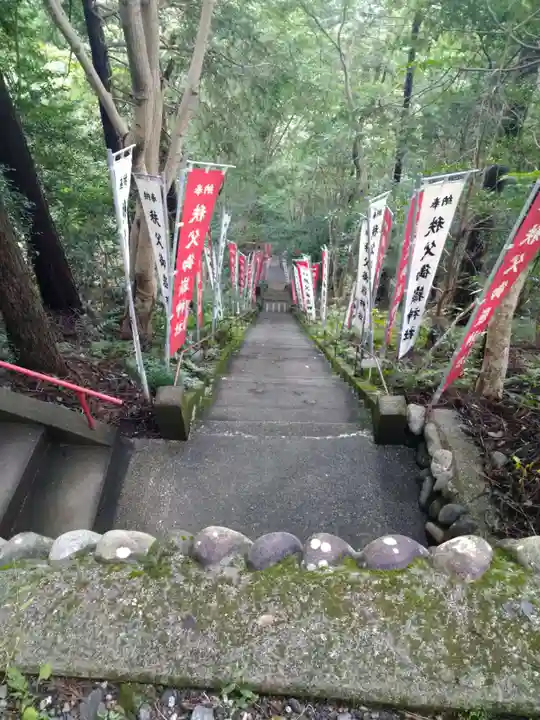 秩父御嶽神社のその他建物
