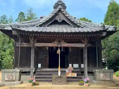 伏木香取神社(茨城県)