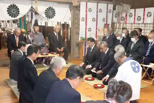 美奈宜神社(福岡県)
