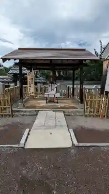 冠纓神社のその他建物