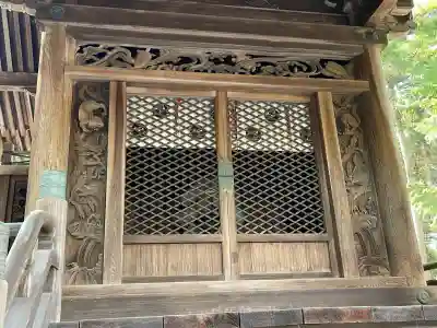 氷解神社(滋賀県)