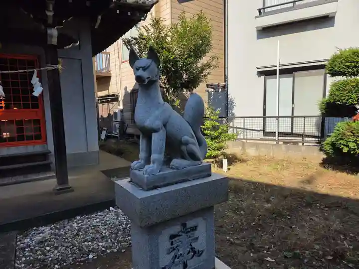 椎木稲荷神社(神奈川県)