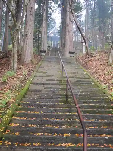 戸隠神社宝光社の建物その他