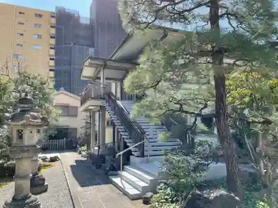 休務寺のその他建物