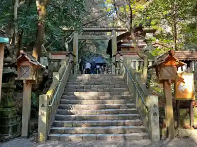 多度大社のその他建物