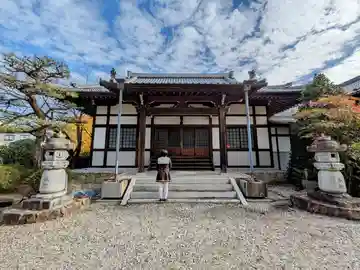 松原院の本殿・本堂