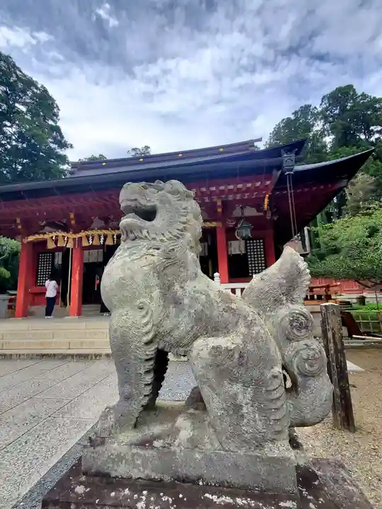 志波彦神社・鹽竈神社(宮城県)