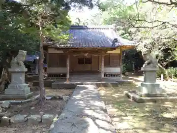 伊古部神社(愛知県)