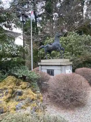 越中一宮 髙瀬神社の歴史