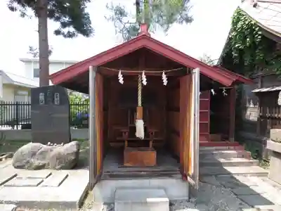 弘前八幡宮(青森県)