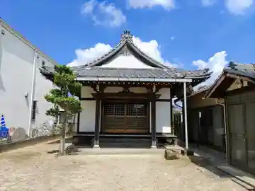 豊龍院の本殿・本堂