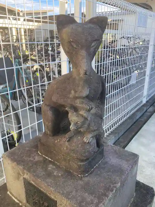 相模稲荷大明神(神奈川県)