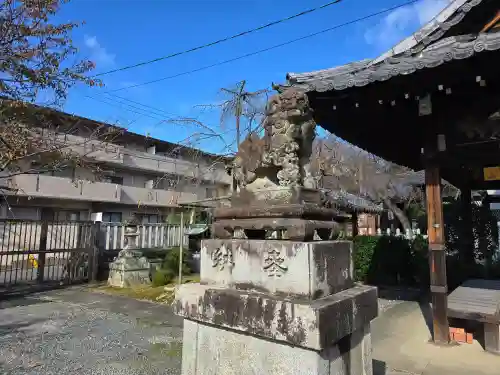 吒枳尼天（法伝寺）(京都府)