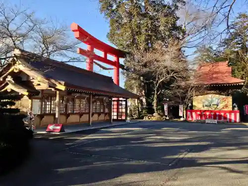 安住神社(栃木県)