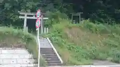 貴船神社の鳥居