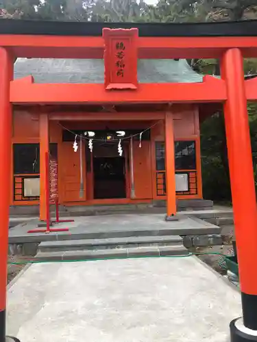 函館八幡宮の末社・摂社