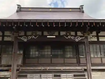 楢谷寺(岐阜県)