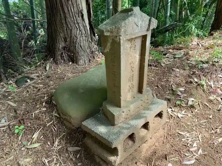 番場神社(千葉県)