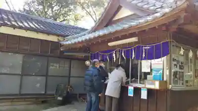 大鷲神社のその他建物