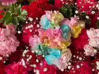 札幌諏訪神社の手水舎