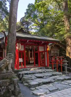 椿岸神社(三重県)