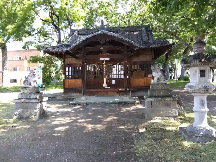 八幡神社(長野県)