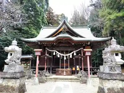 安房神社(栃木県)