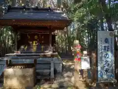 出雲大社相模分祠(神奈川県)