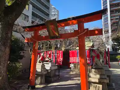 難波神社(大阪府)