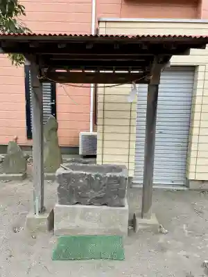 熊野神社(神奈川県)