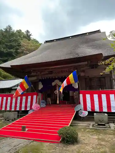 瓦屋寺(滋賀県)