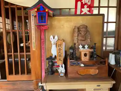 岐阜稲荷山本社(岐阜県)