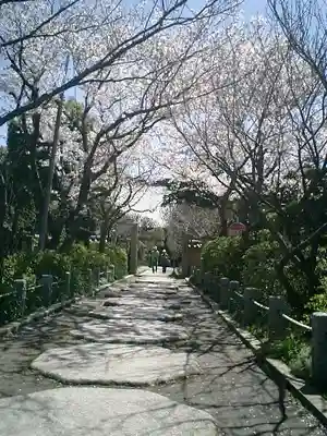 宝戒寺のその他建物