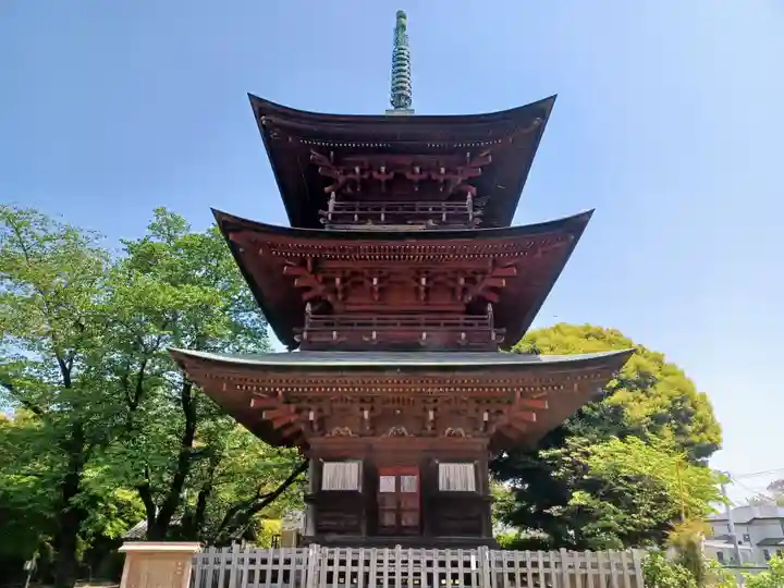 西福寺のその他建物