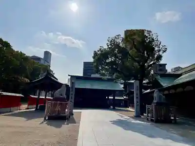 十日恵比須神社の本殿・本堂