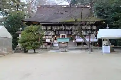 廣瀬大社のその他建物