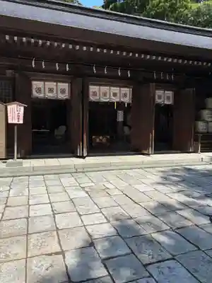 雄山神社前立社壇(富山県)