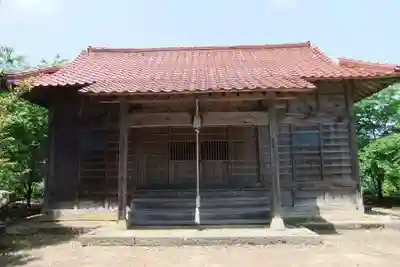 高見神社(鳥取県)