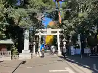布多天神社(東京都)